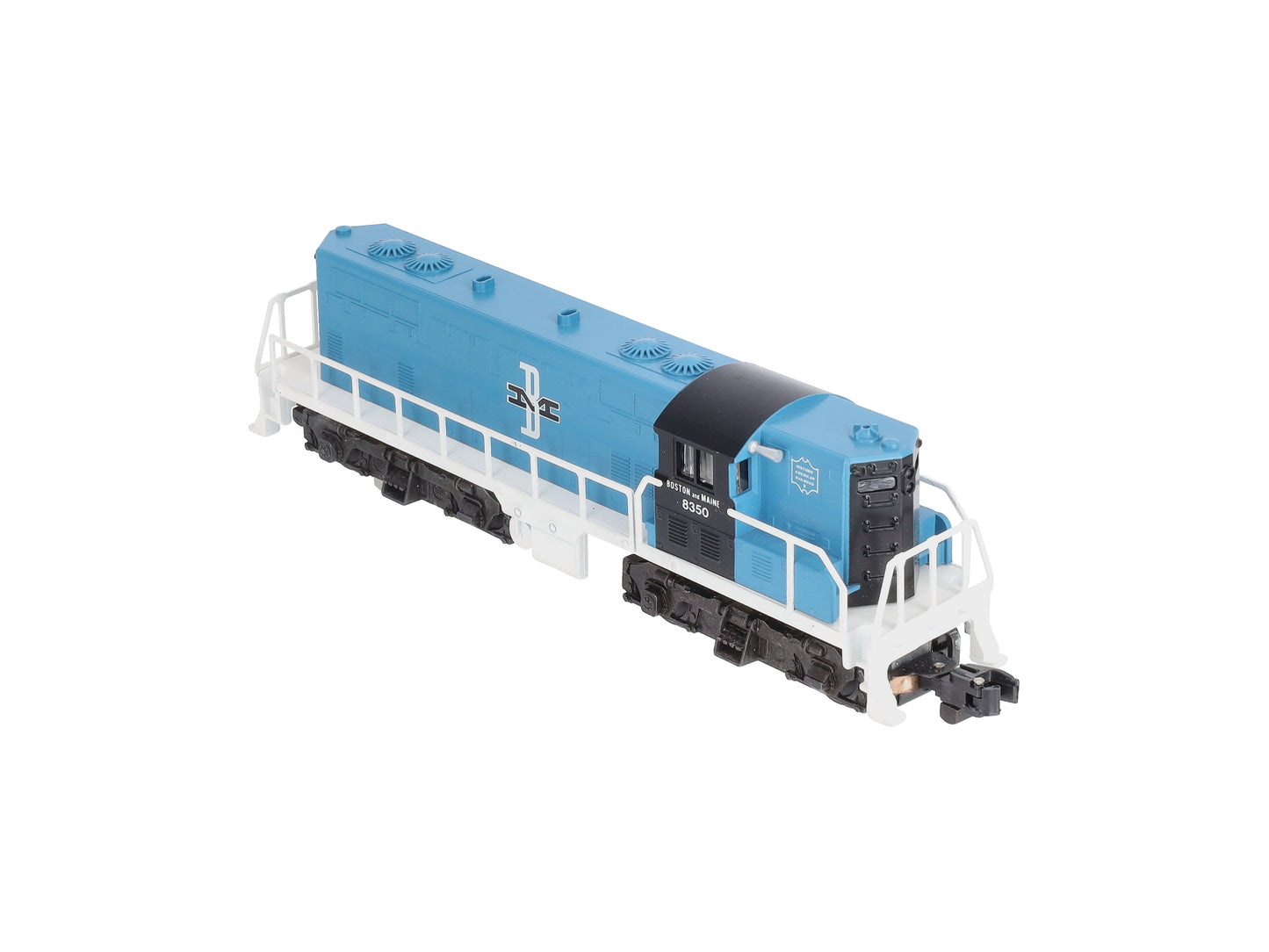American Flyer 4-8350 S Gauge Boston & Maine GP-7 Diesel Locomotive LN/Box