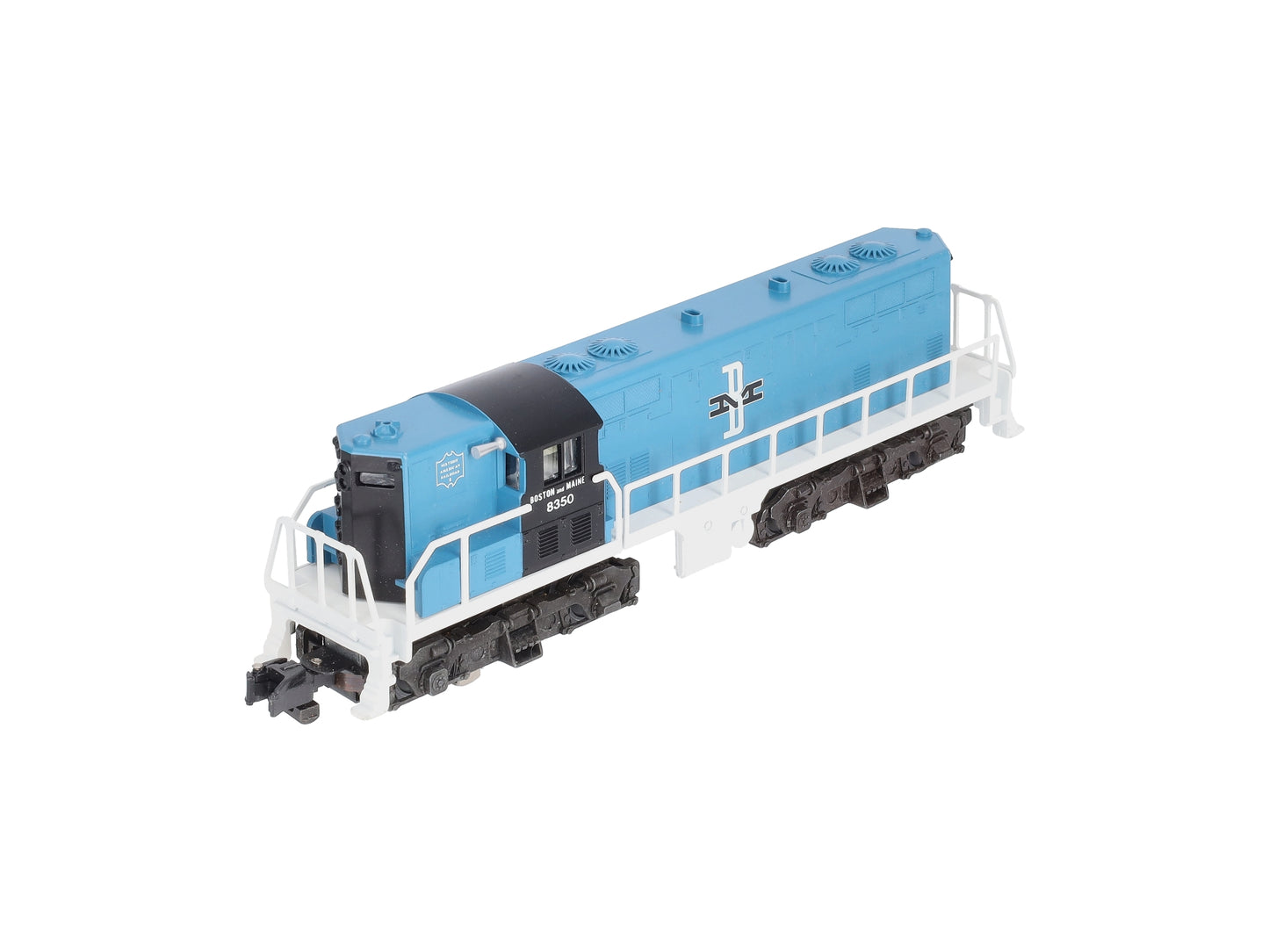 American Flyer 4-8350 S Gauge Boston & Maine GP-7 Diesel Locomotive LN/Box