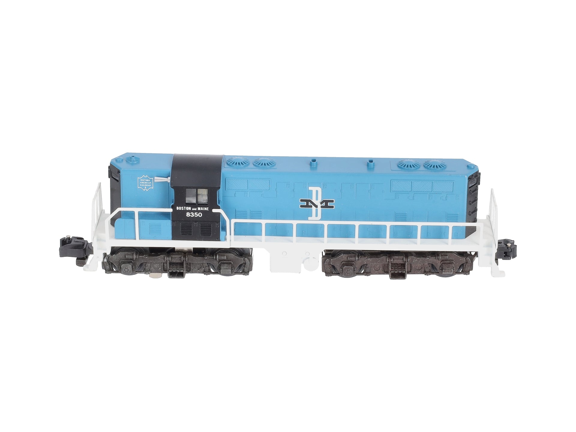 American Flyer 4-8350 S Gauge Boston & Maine GP-7 Diesel Locomotive LN/Box