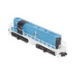 American Flyer 4-8350 S Gauge Boston & Maine GP-7 Diesel Locomotive LN/Box