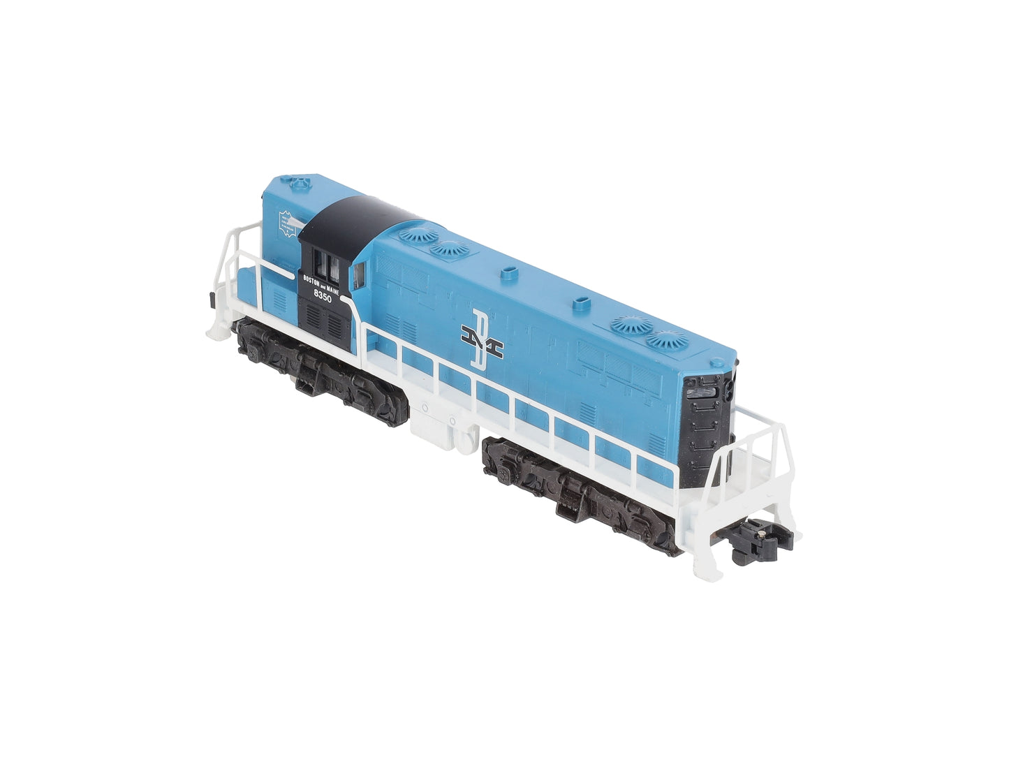 American Flyer 4-8350 S Gauge Boston & Maine GP-7 Diesel Locomotive LN/Box