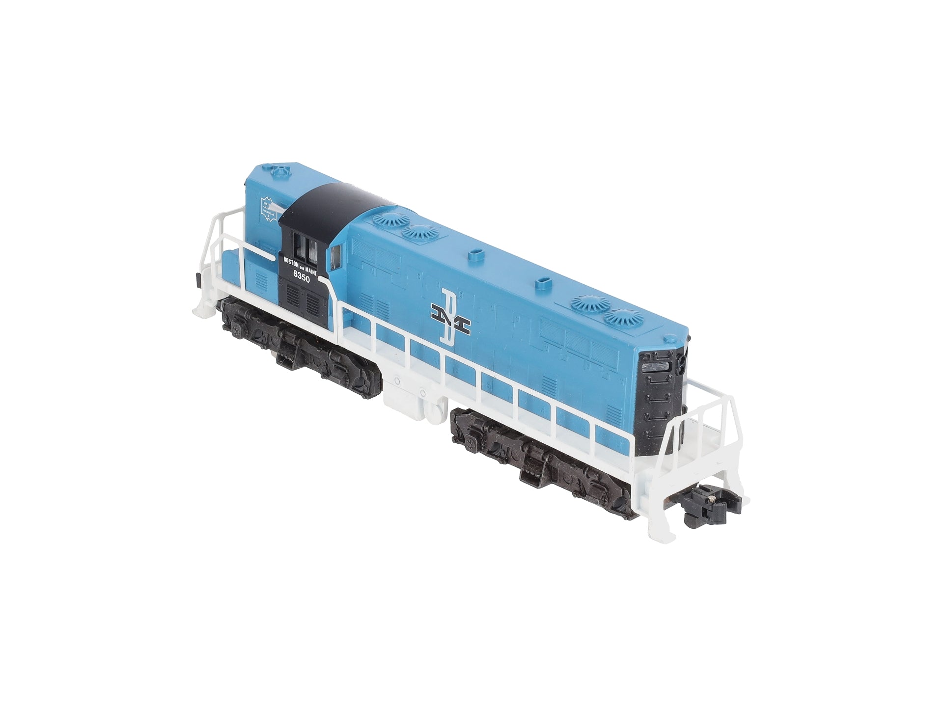 American Flyer 4-8350 S Gauge Boston & Maine GP-7 Diesel Locomotive LN/Box