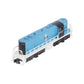 American Flyer 4-8350 S Gauge Boston & Maine GP-7 Diesel Locomotive LN/Box