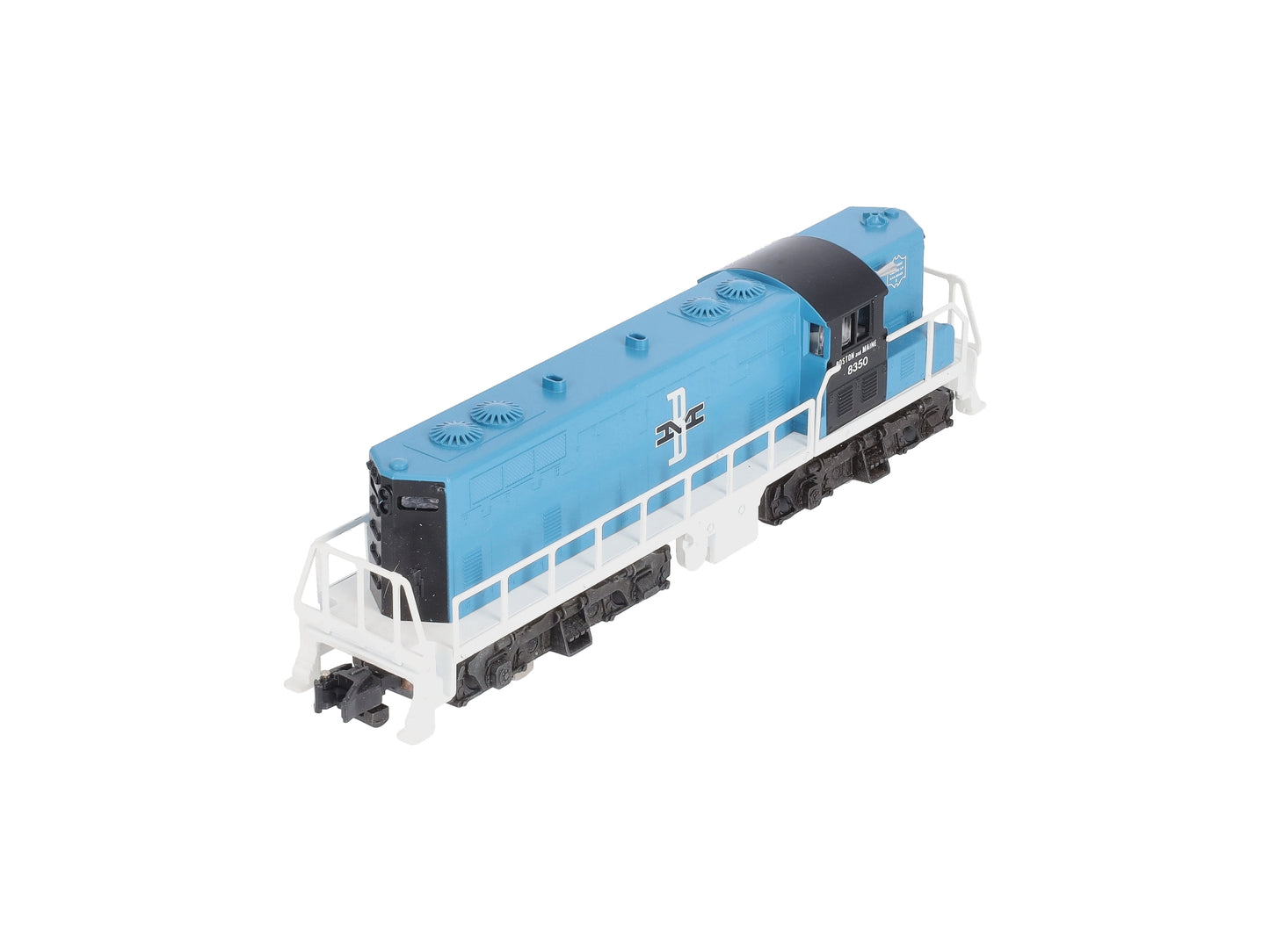 American Flyer 4-8350 S Gauge Boston & Maine GP-7 Diesel Locomotive LN/Box