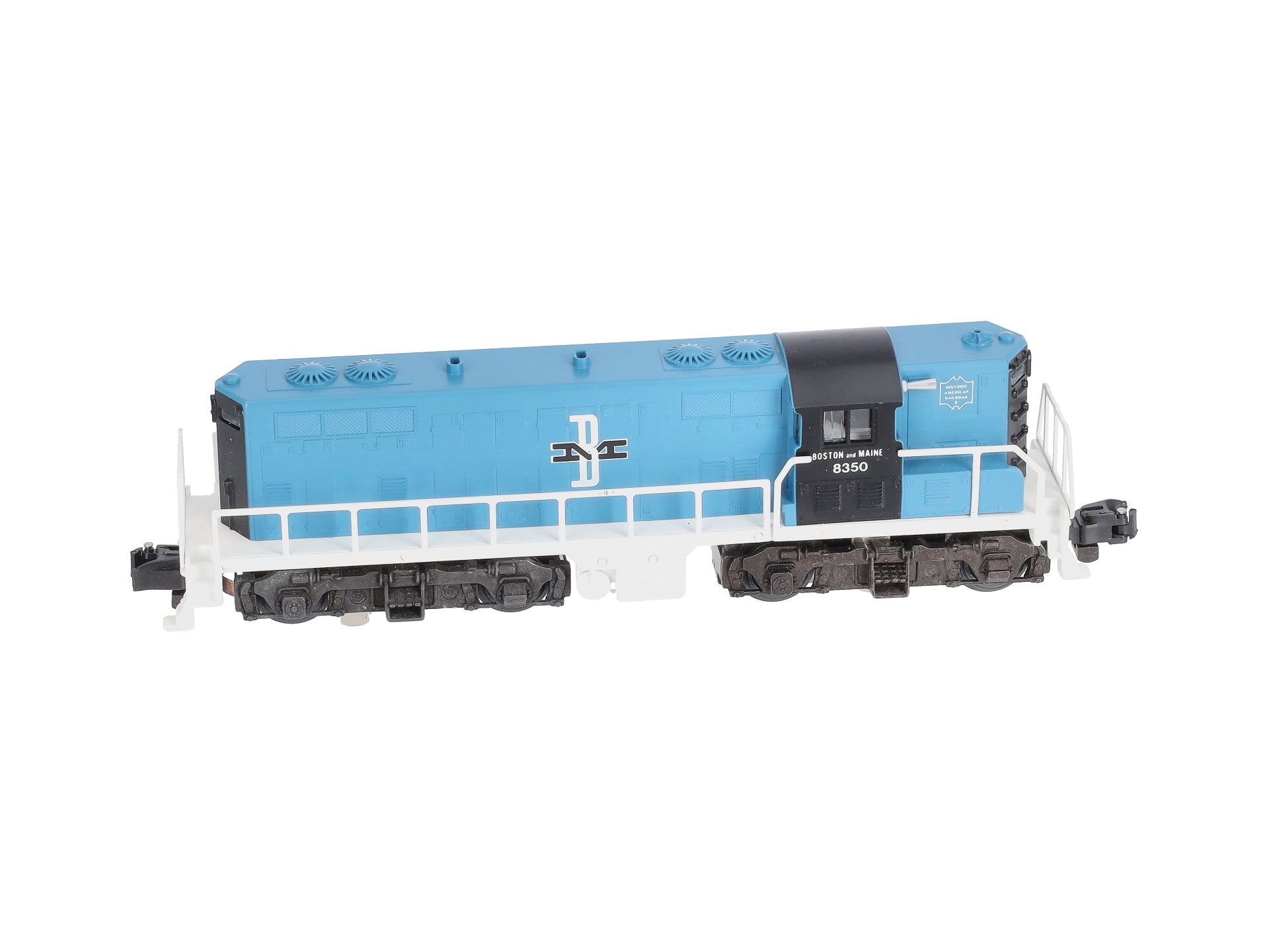American Flyer 4-8350 S Gauge Boston & Maine GP-7 Diesel Locomotive LN/Box