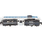 American Flyer 4-8350 S Gauge Boston & Maine GP-7 Diesel Locomotive LN/Box