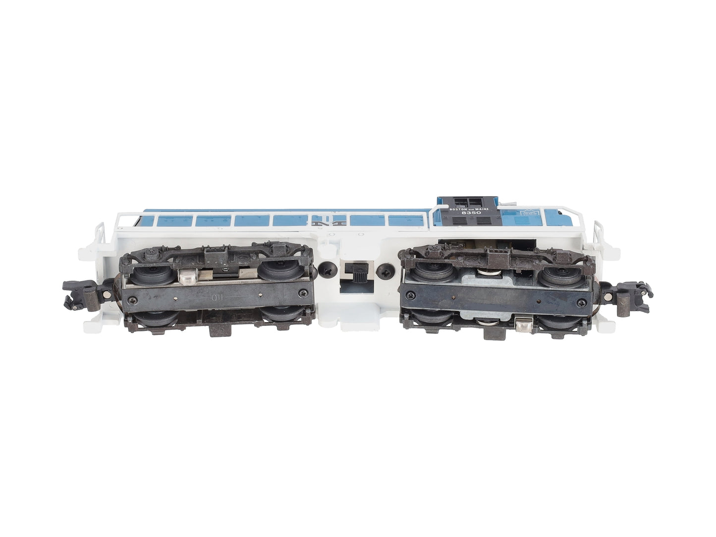 American Flyer 4-8350 S Gauge Boston & Maine GP-7 Diesel Locomotive LN/Box