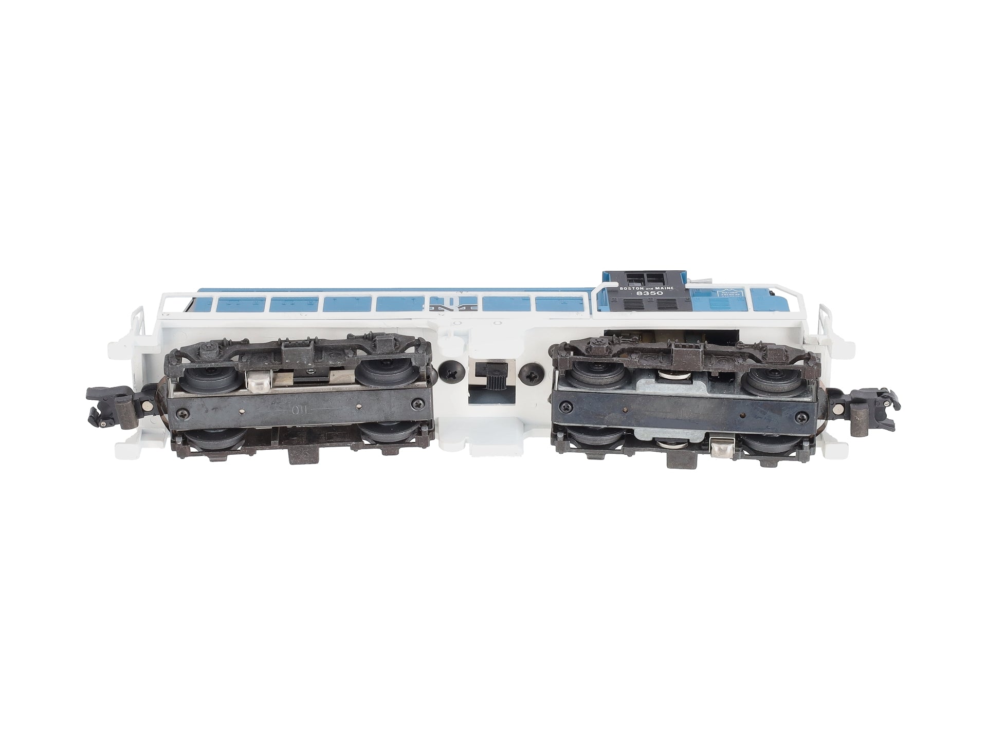 American Flyer 4-8350 S Gauge Boston & Maine GP-7 Diesel Locomotive LN/Box