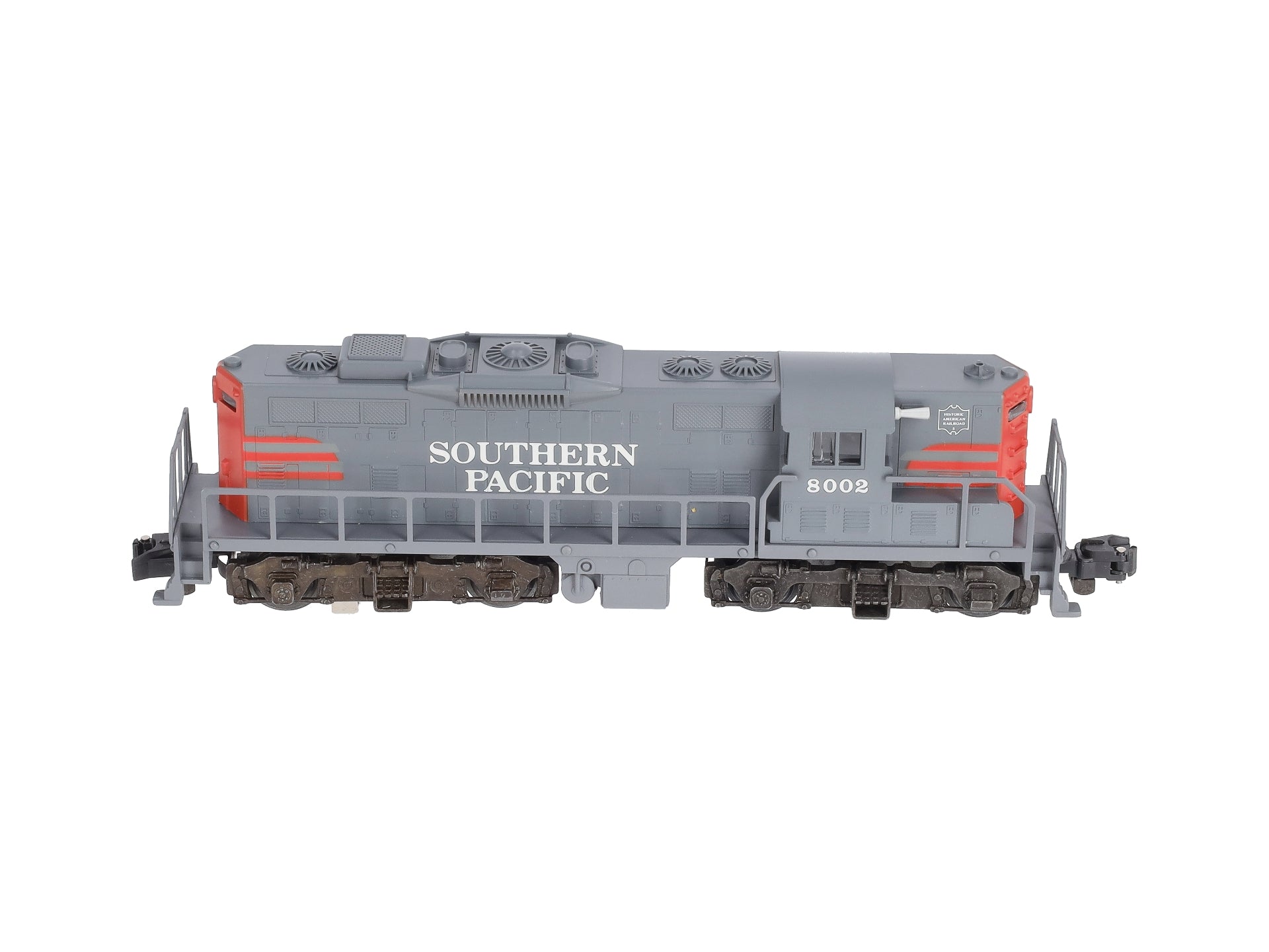 American Flyer 6-48002 S Southern Pacific GP-9 Non-Powered Diesel Locomotive LN/Box