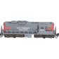 American Flyer 6-48002 S Southern Pacific GP-9 Non-Powered Diesel Locomotive LN/Box