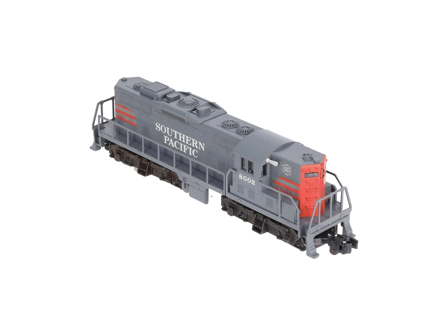 American Flyer 6-48002 S Southern Pacific GP-9 Non-Powered Diesel Locomotive LN/Box