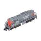 American Flyer 6-48002 S Southern Pacific GP-9 Non-Powered Diesel Locomotive EX
