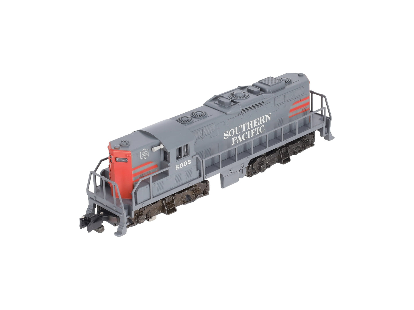 American Flyer 6-48002 S Southern Pacific GP-9 Non-Powered Diesel Locomotive LN/Box
