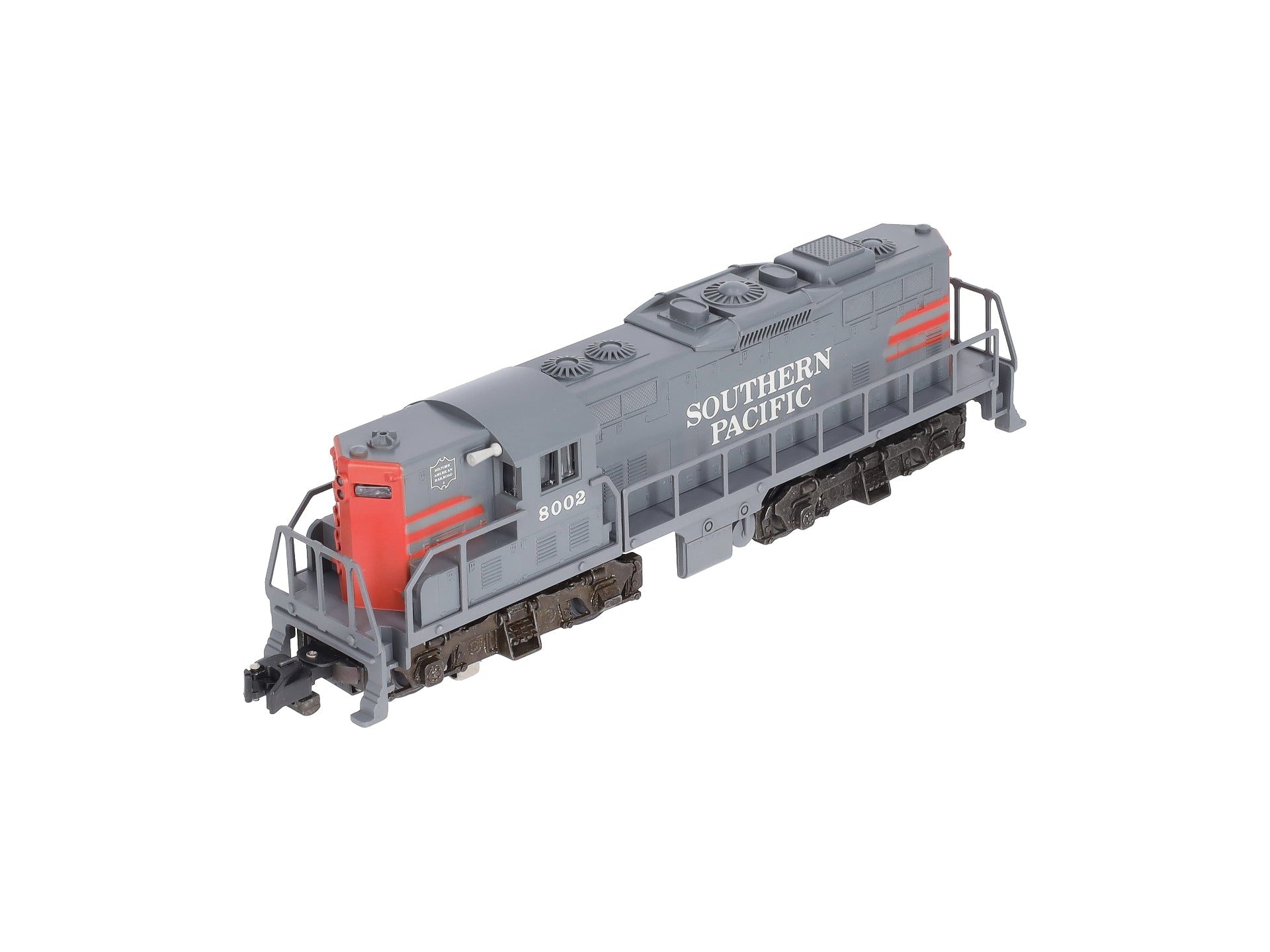 American Flyer 6-48002 S Southern Pacific GP-9 Non-Powered Diesel Locomotive LN/Box