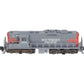 American Flyer 6-48002 S Southern Pacific GP-9 Non-Powered Diesel Locomotive LN/Box