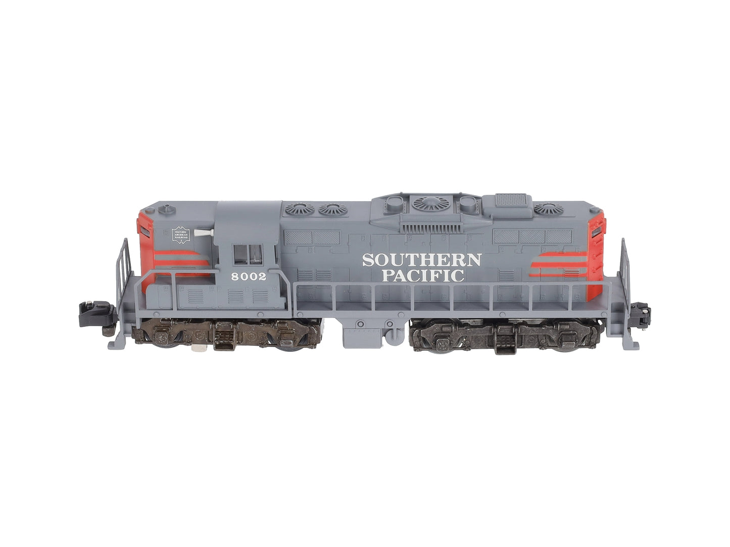 American Flyer 6-48002 S Southern Pacific GP-9 Non-Powered Diesel Locomotive EX