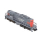 American Flyer 6-48002 S Southern Pacific GP-9 Non-Powered Diesel Locomotive LN/Box