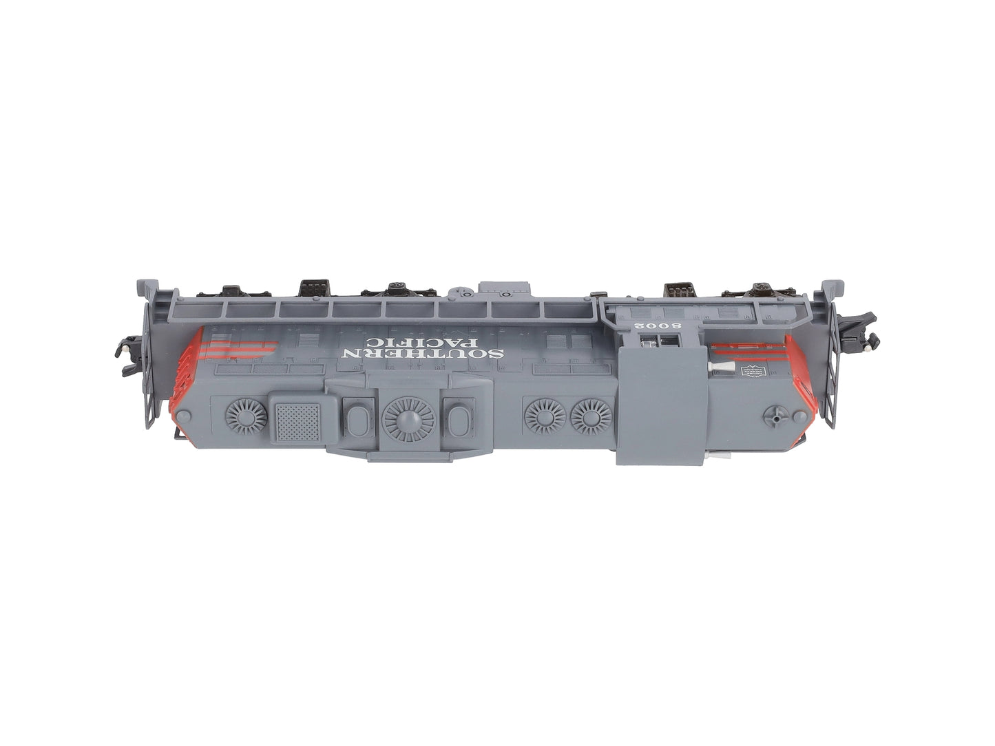 American Flyer 6-48002 S Southern Pacific GP-9 Non-Powered Diesel Locomotive LN/Box