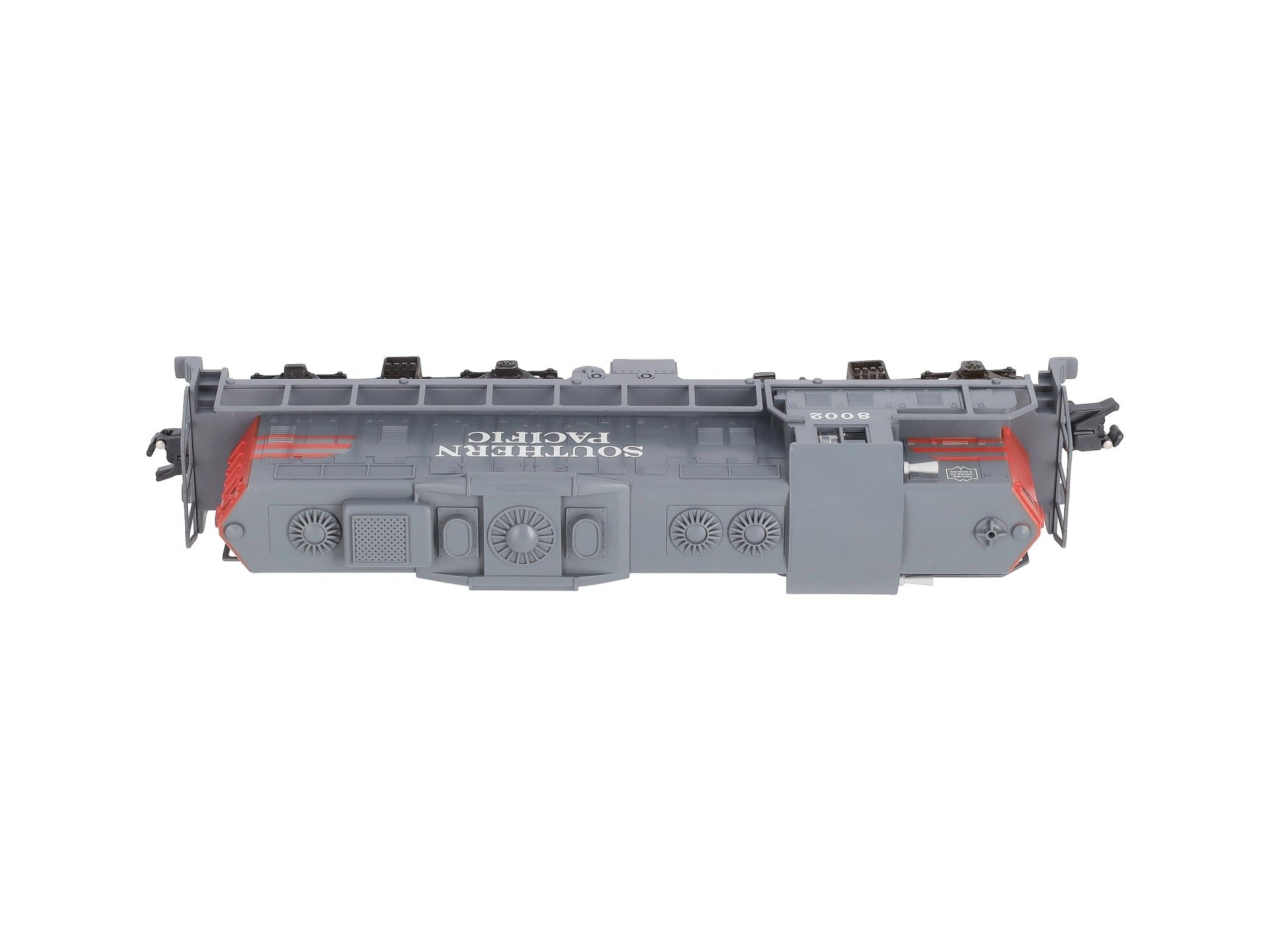 American Flyer 6-48002 S Southern Pacific GP-9 Non-Powered Diesel Locomotive LN/Box
