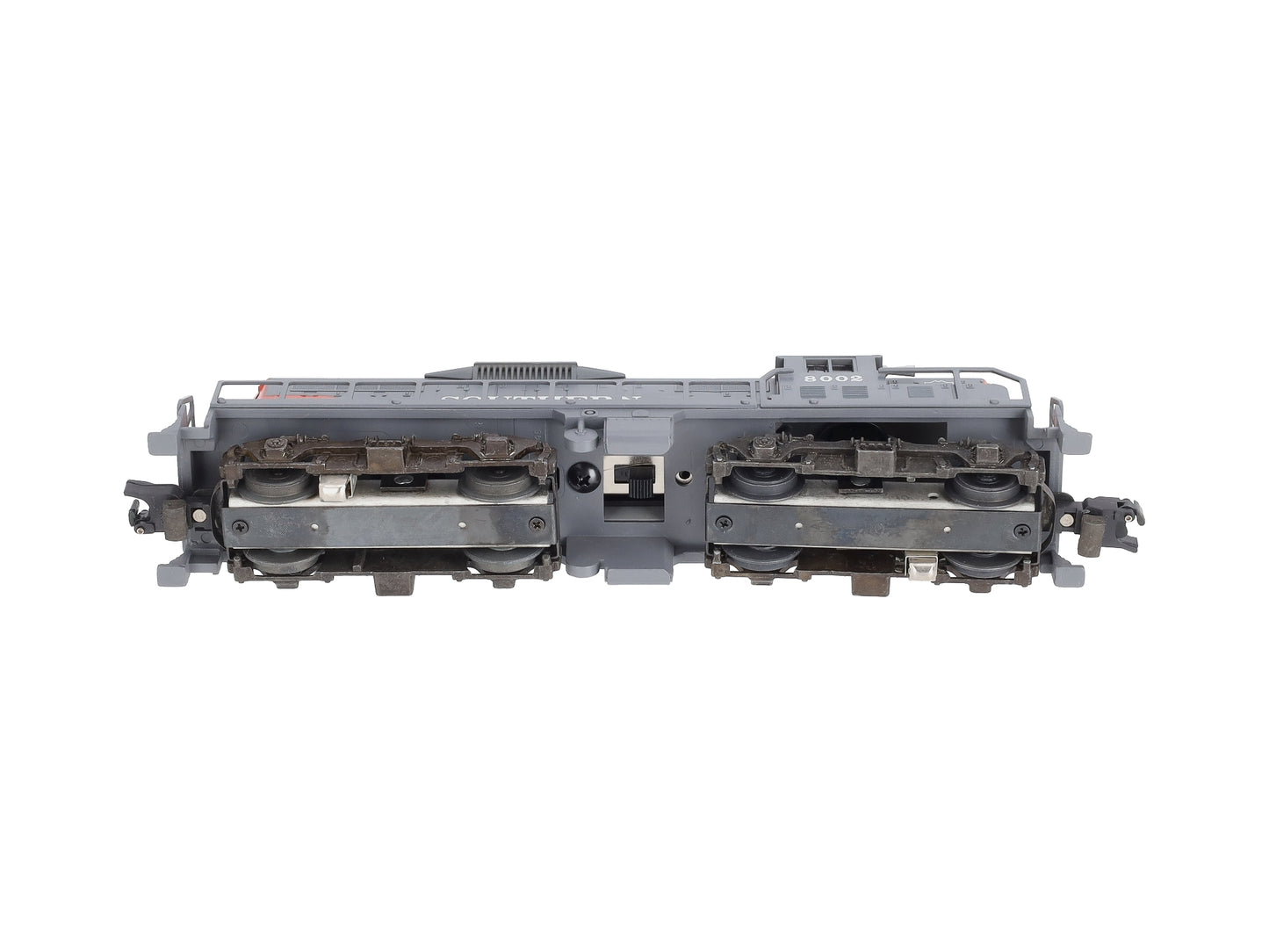 American Flyer 6-48002 S Southern Pacific GP-9 Non-Powered Diesel Locomotive LN/Box