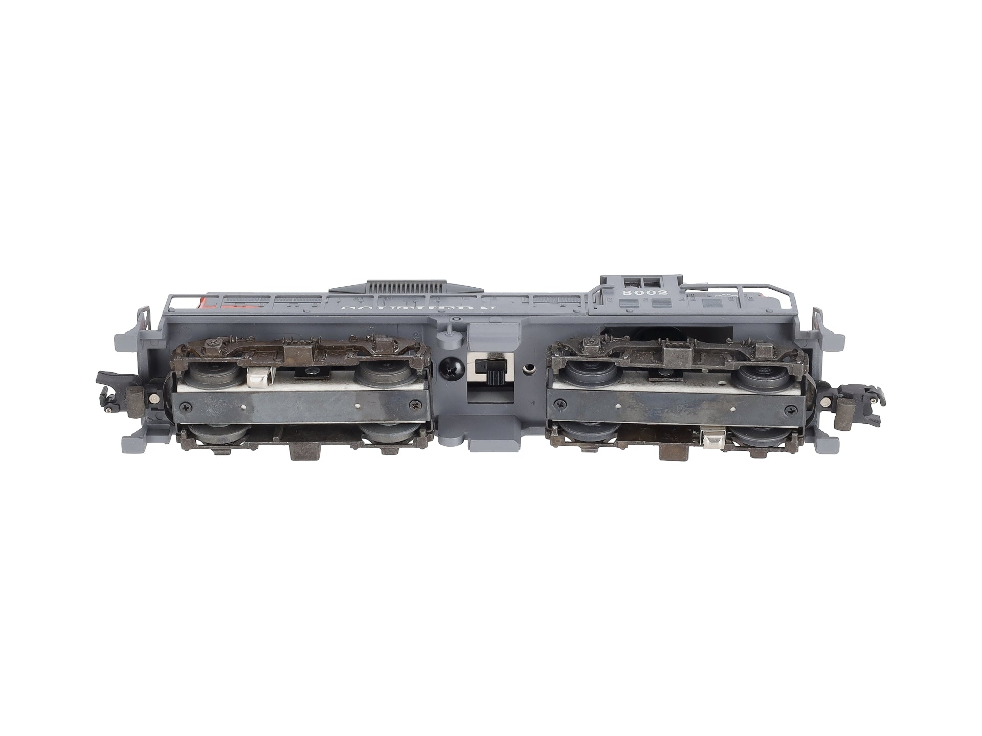 American Flyer 6-48002 S Southern Pacific GP-9 Non-Powered Diesel Locomotive LN/Box