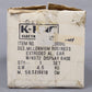 K-Line K4601-20001C O Millennium Aluminum Club Car #2000/2001 w/Display Base LN/Box