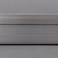 K-Line K4601-20001C O Millennium Aluminum Club Car #2000/2001 w/Display Base LN/Box