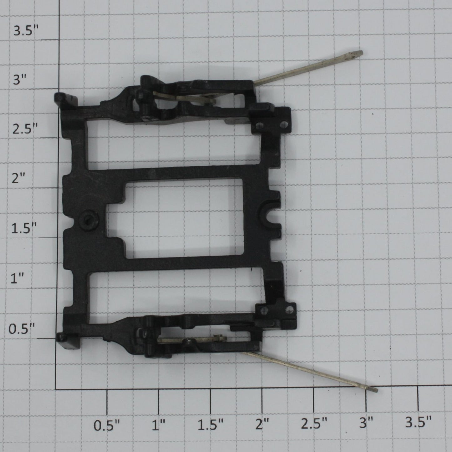 Lionel 18064-151 #3000 NYC Mohawk Valve Gear Assembly