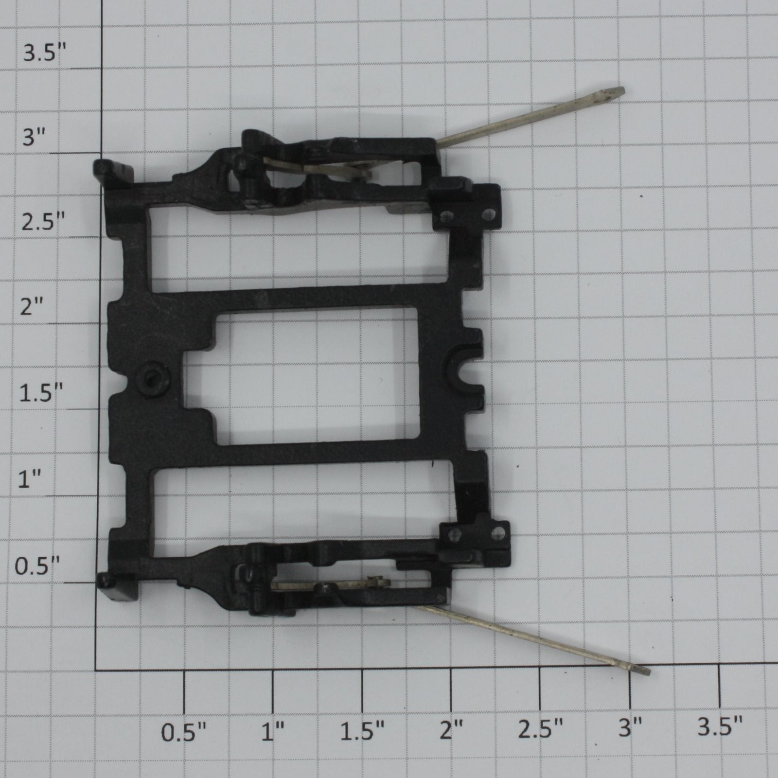 Lionel 18064-151 #3000 NYC Mohawk Valve Gear Assembly
