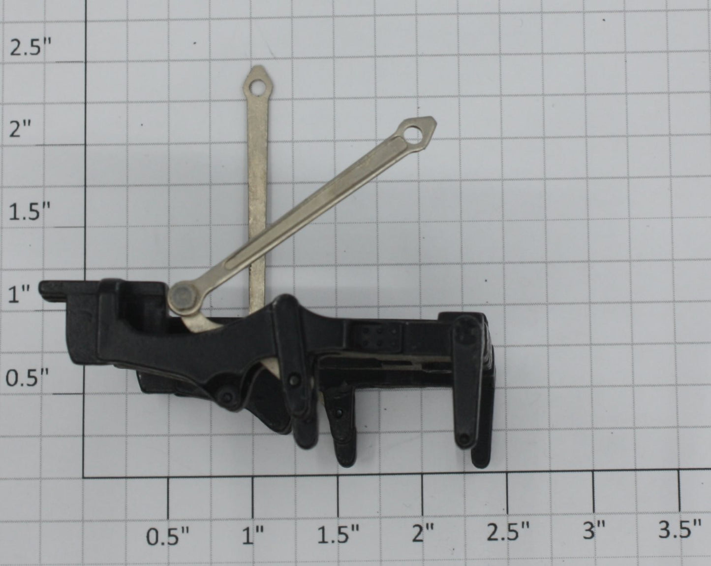 Lionel 18064-151 #3000 NYC Mohawk Valve Gear Assembly