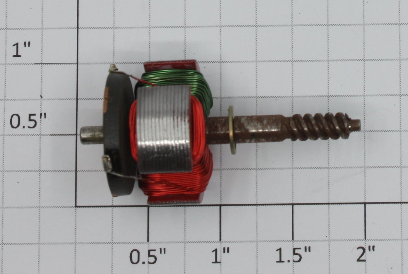 Lionel 50-50 Gang Car Motor Armature