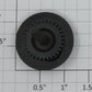 Lionel 41-83 O Gauge Gear Wheel with Swedged Axle