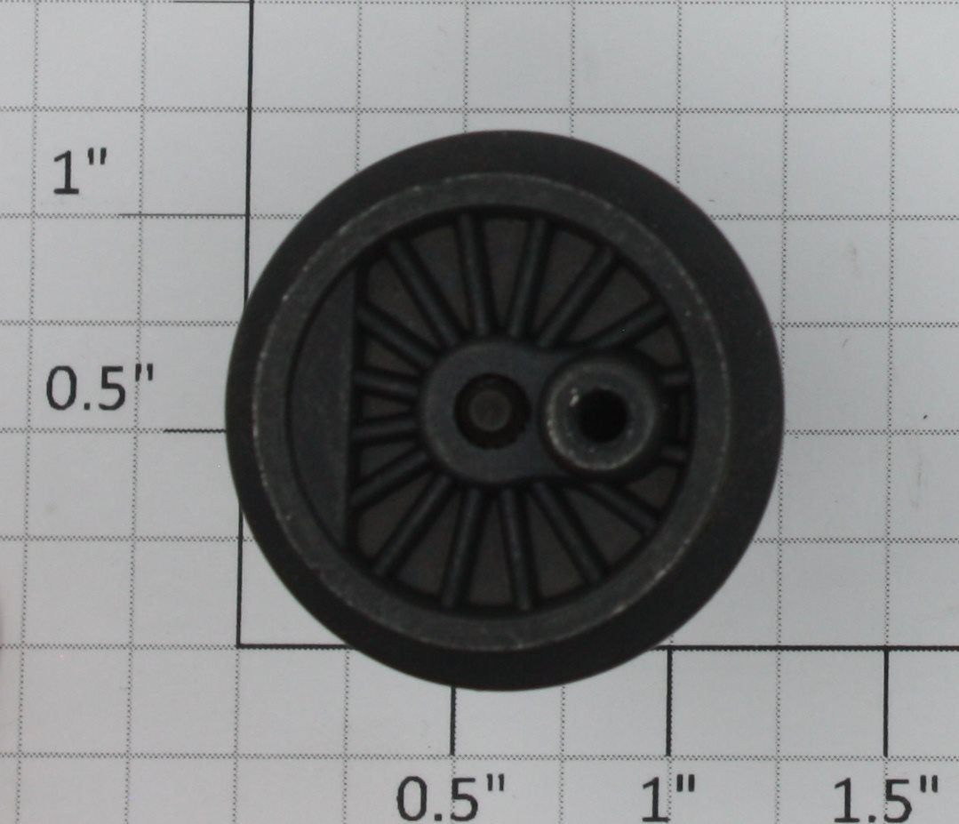Lionel 41-83 O Gauge Gear Wheel with Swedged Axle
