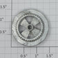 Lionel 8500-124 2-4-0 Plain Driver Wheel with Gear