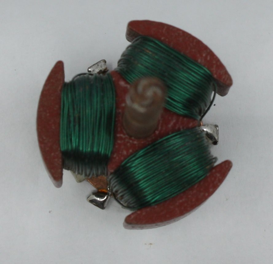 Lionel 8950-109 FM Motor Armature