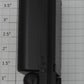 Lionel 18579-506 GP-7 / GP-9 Black Die Cast Metal Fuel Tank