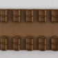 Lionel 29092-25 #3152 ATSF Coach Interior Insert with Lighting
