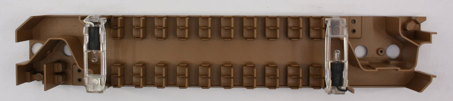 Lionel 29092-25 #3152 ATSF Coach Interior Insert with Lighting