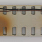 Lionel 29092-25 #3152 ATSF Coach Interior Insert with Lighting