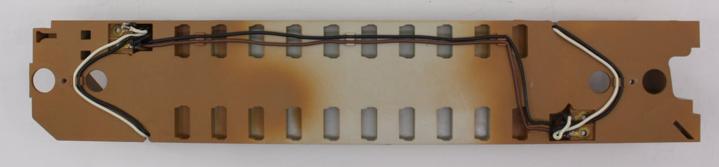 Lionel 29092-25 #3152 ATSF Coach Interior Insert with Lighting
