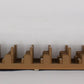 Lionel 29092-25 #3152 ATSF Coach Interior Insert with Lighting