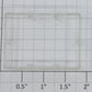 Lionel 6907-35 Window Shell