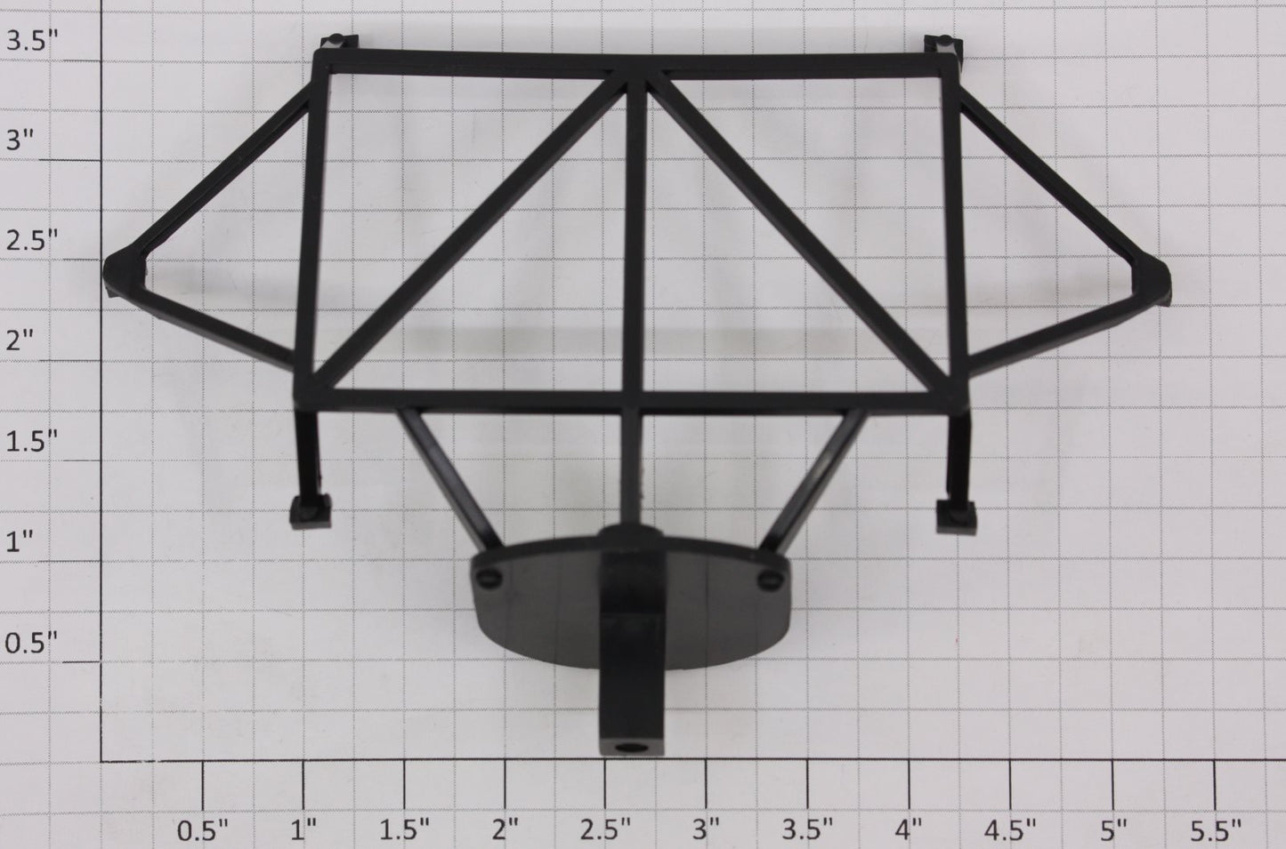 Lionel 197-42 Rotating Radar Bracket