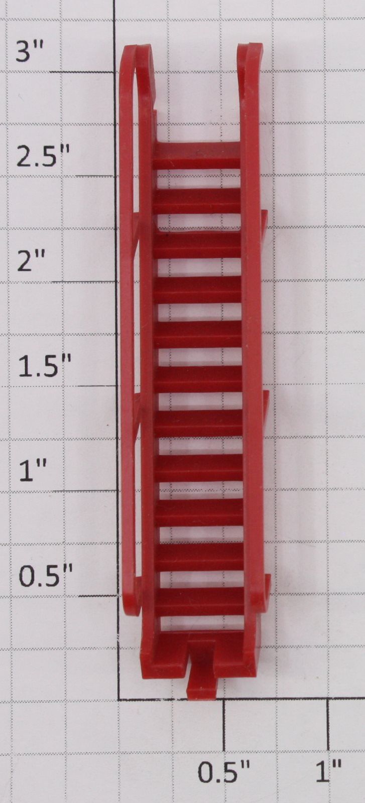 Lionel 197-19 Red Radar Tower Stairs