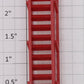 Lionel 197-19 Red Radar Tower Stairs