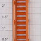 Lionel 197-19 Orange Radar Tower Stairs