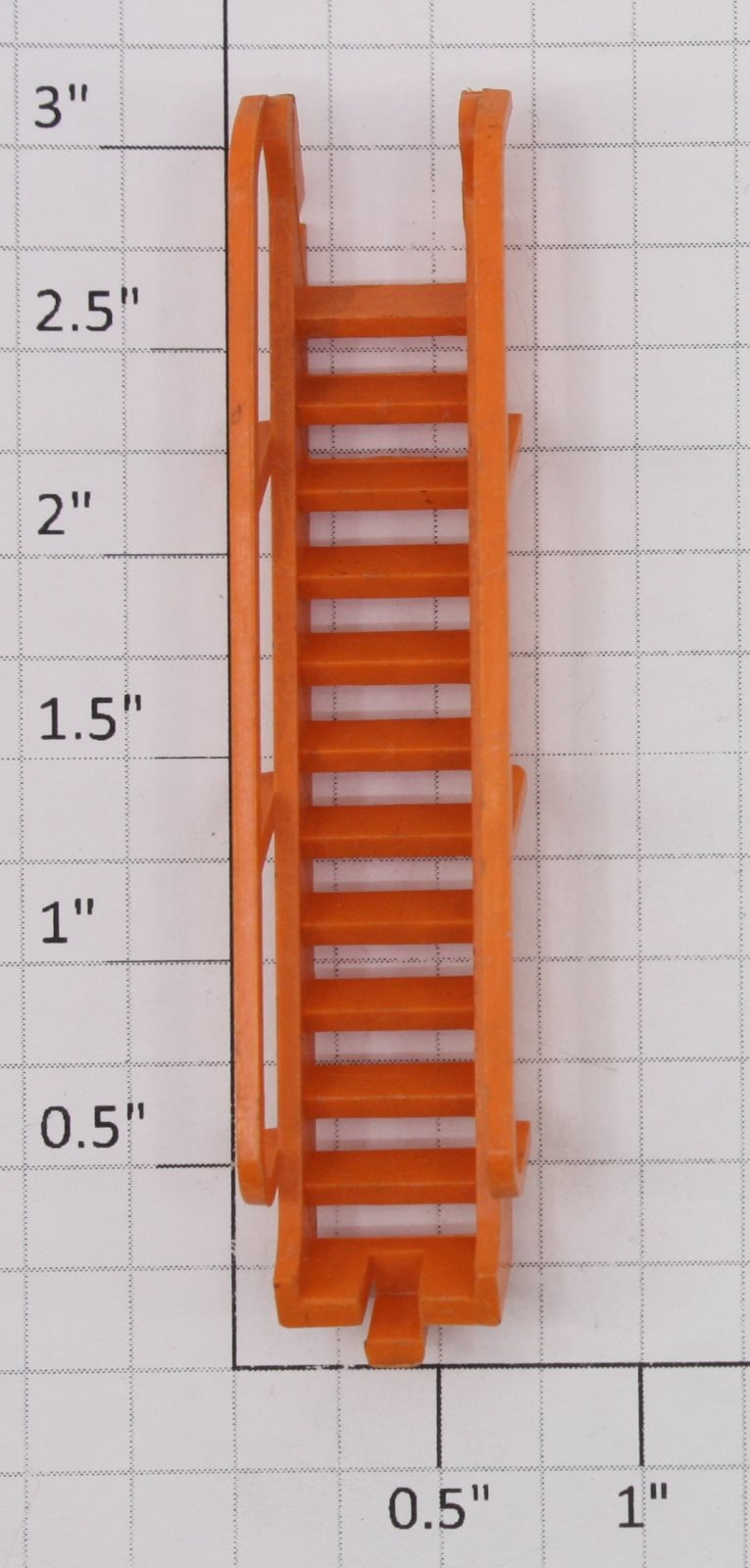 Lionel 197-19 Orange Radar Tower Stairs