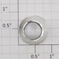 Lionel 195-8 Plastic Floodlight Reflector Fits 195 2313