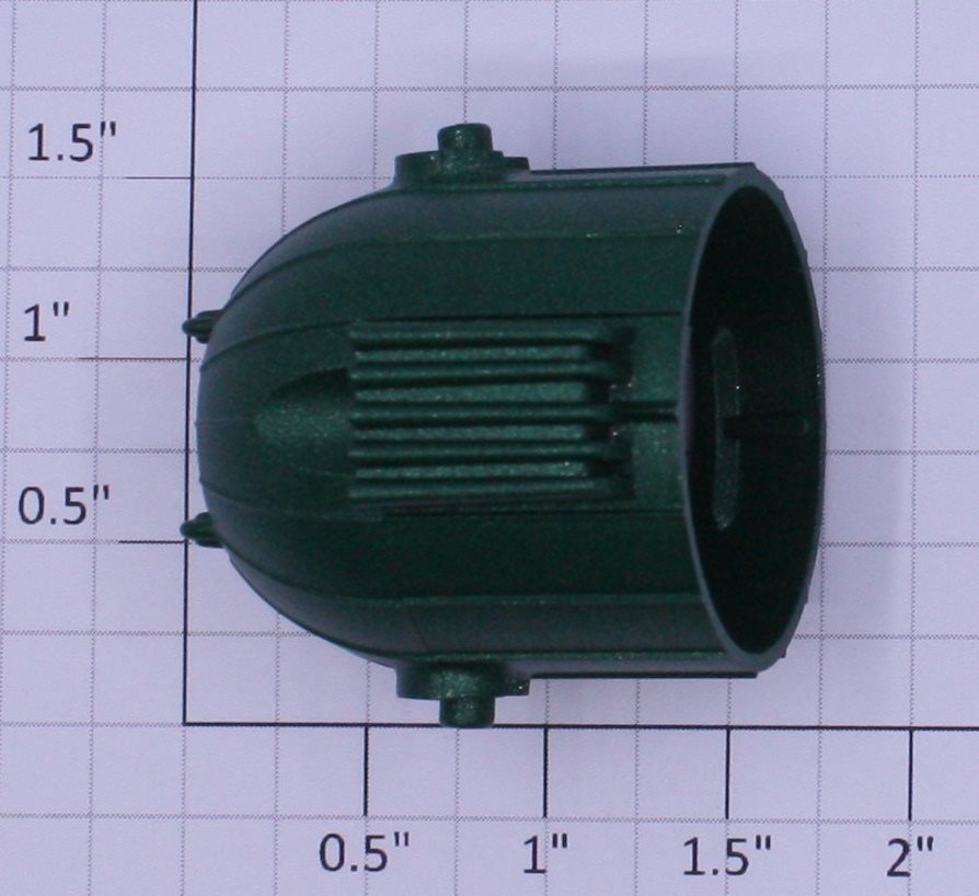 Lionel 26809-20 Green Searchlight Housing
