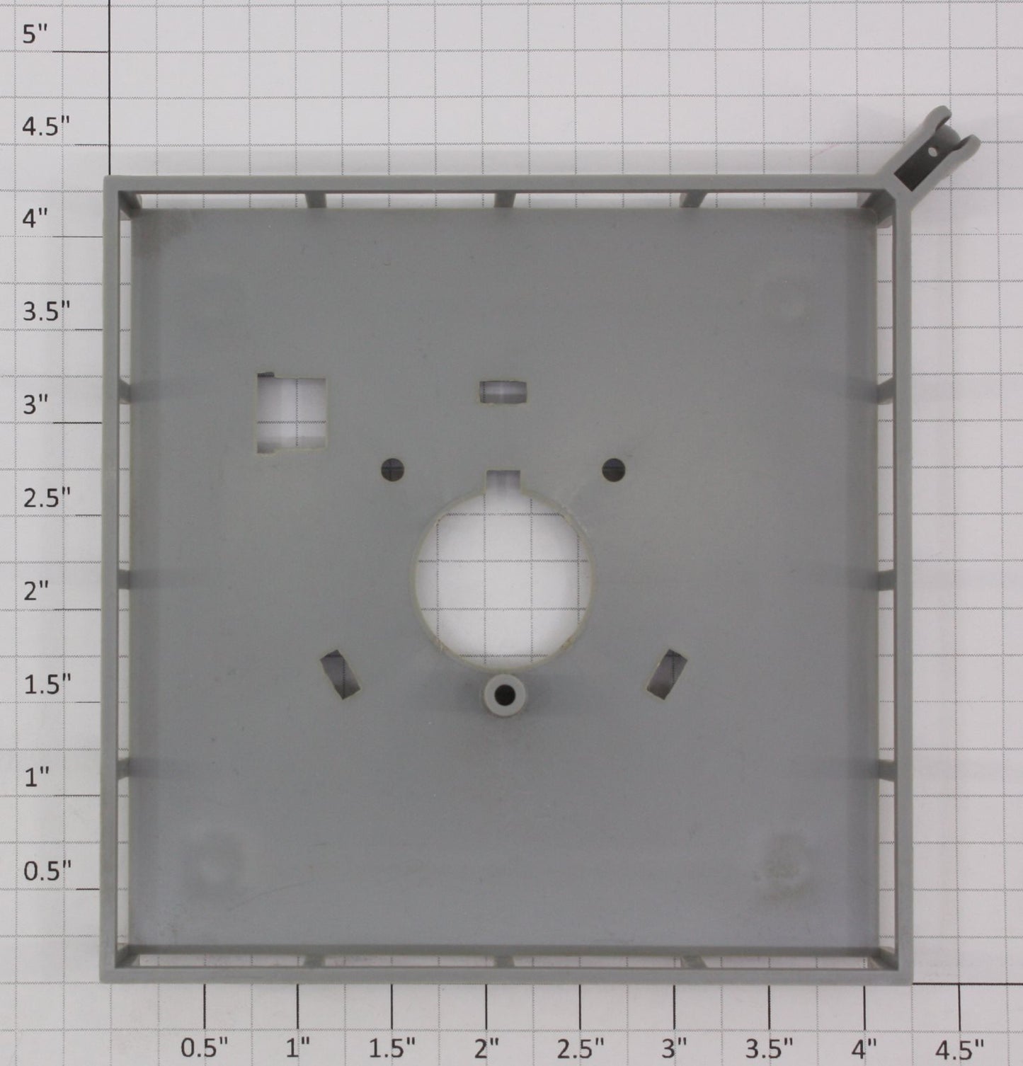 Lionel 192-27 Control Tower Platform Gray